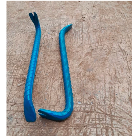 LINGGIS KECIL,LINGGIS DONGKEL PALET/LINGGIS "S" LINGGIS MINI S PENCABUT PAKU SERBAGUNA 1PCS