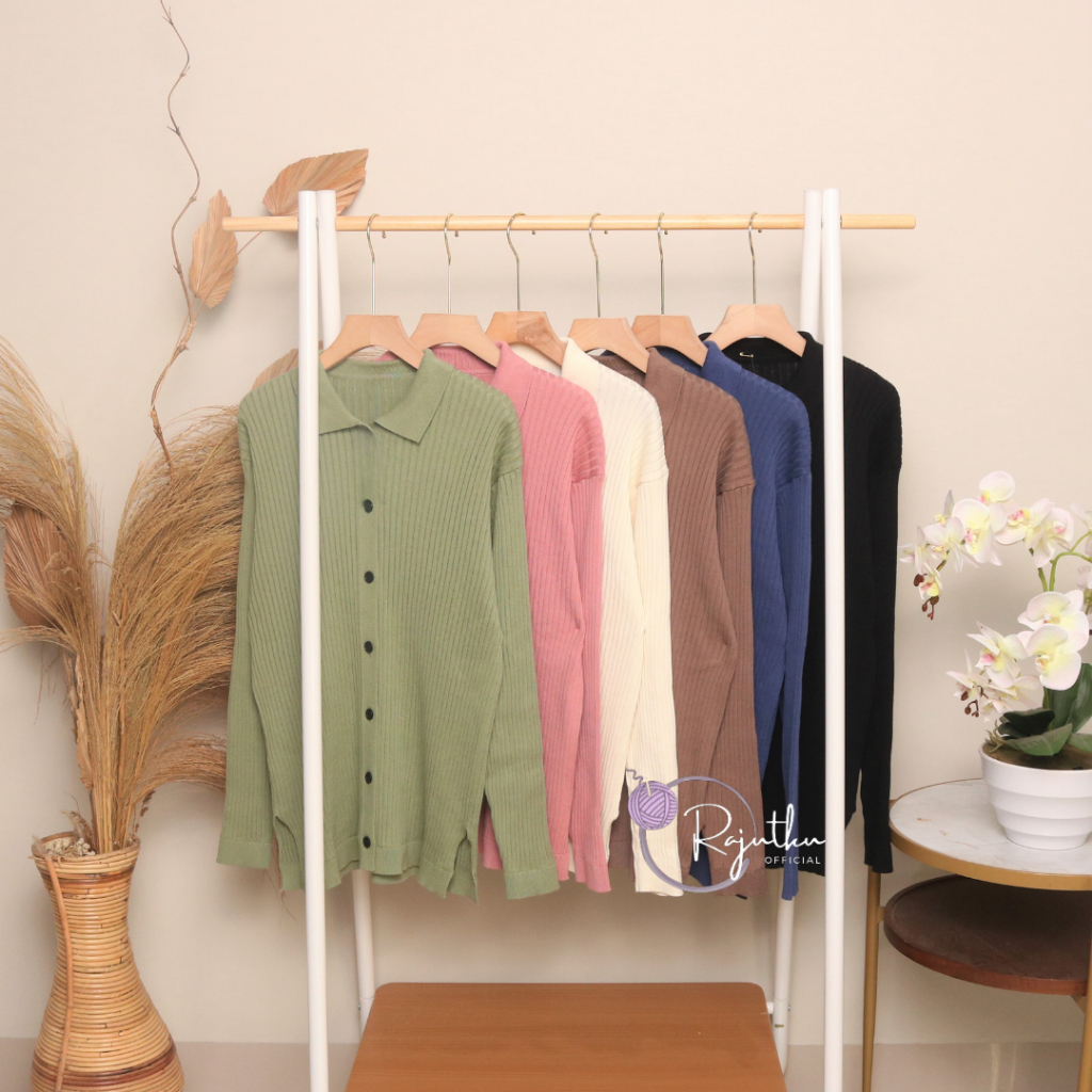 Official_Rajutku SIMPLY COTTON PREMIUM KNITWEAR QUALITY