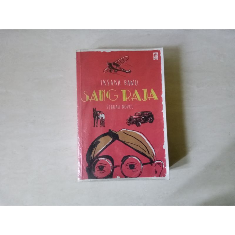 Preloved Original Sang Raja - Iksaka Banu