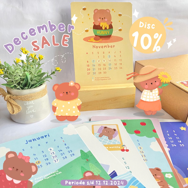 

KALENDER MEJA 2025 / KALENDER PUASA 2025 / KALENDER AESTHETIC