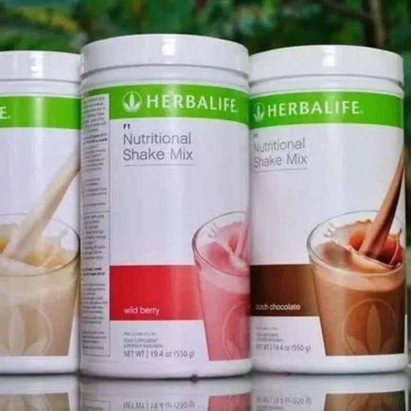 

Paket Hemat 3 Kaleng Shake Mix Coklat, Wild Berry, Vanilla Original 100%