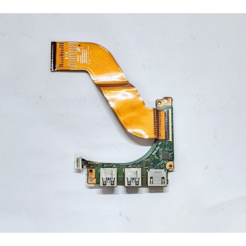 USB Board laptop Toshiba Portege R30-A