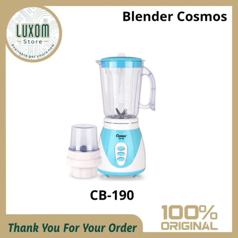 Blender Cosmos CB-190/blender/cosmos/cb190/pelumat