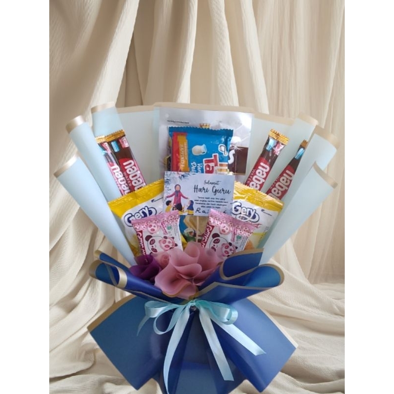 

buket snack jumbo murah Bandung