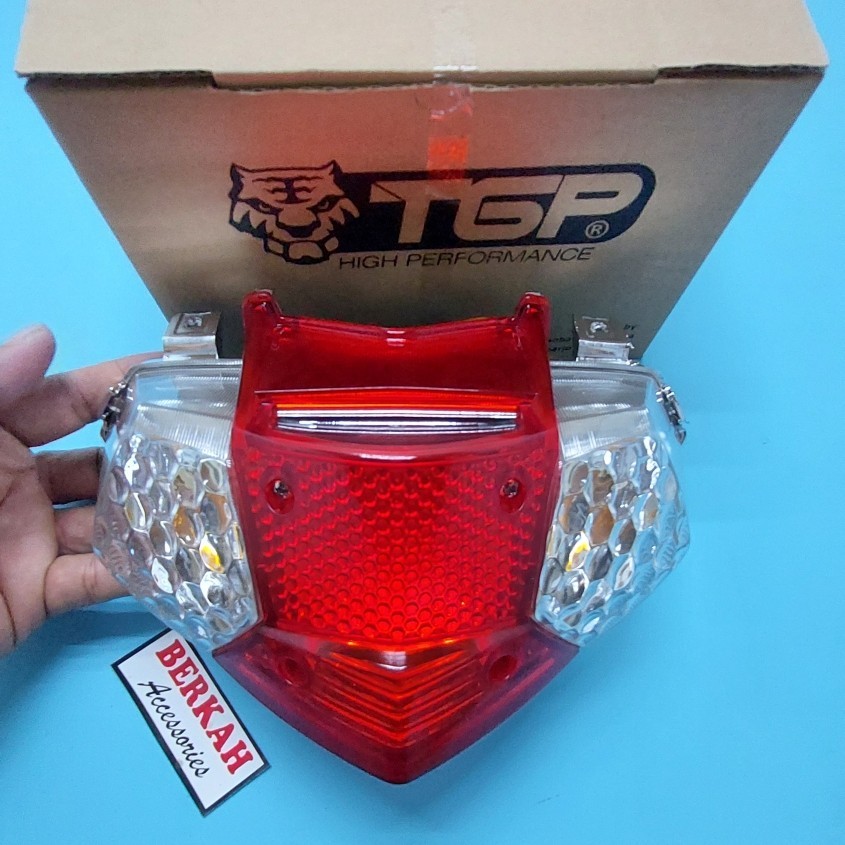 Lampu stop belakang vega zr vega rr komplit tgp