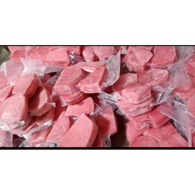 

Tuna steak grade A