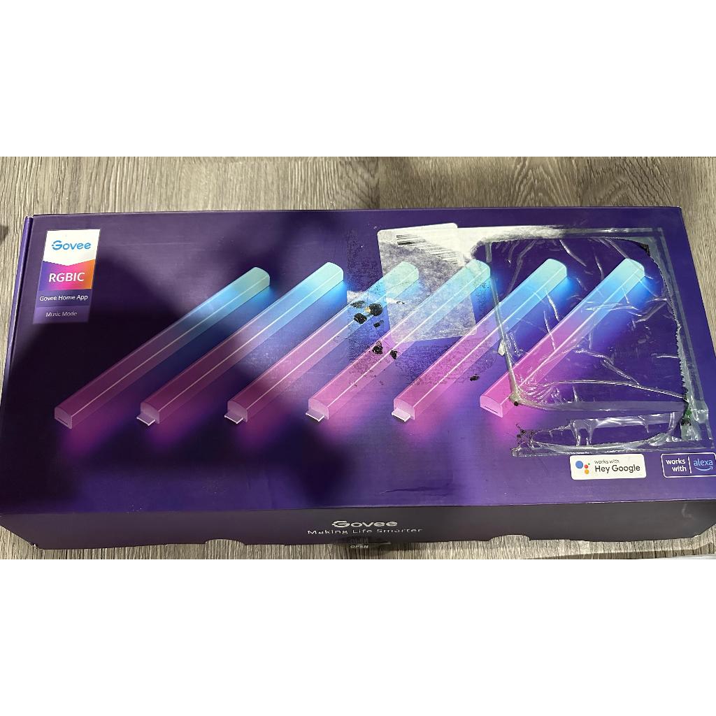 Govee Glide Lively RGBIC Wall Lights H610A Second