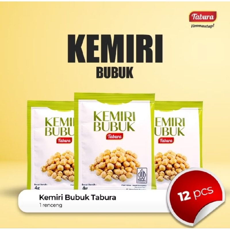 

41) Bubuk KemiriH75