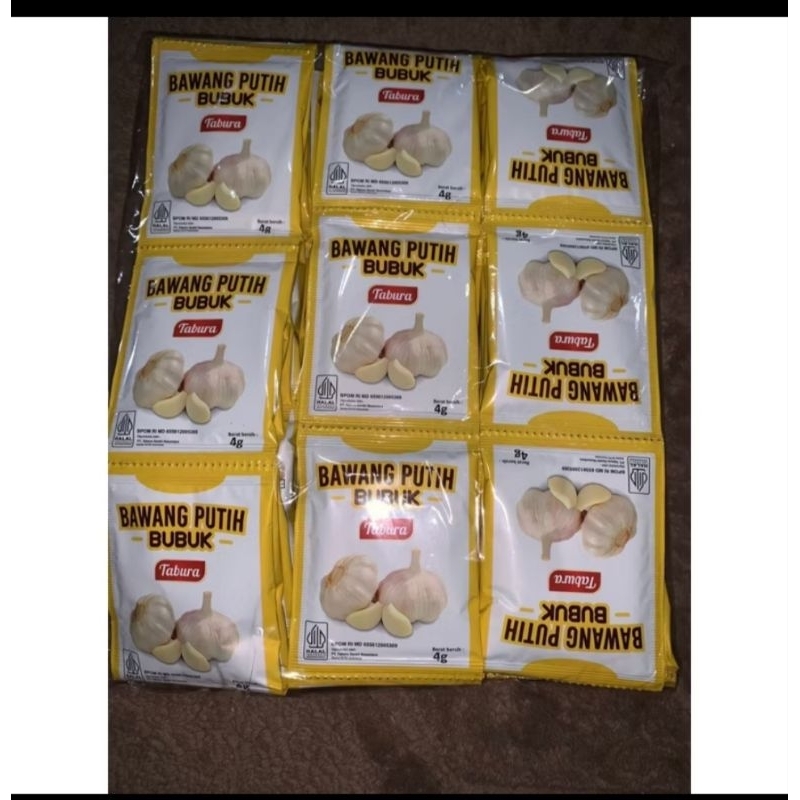 

6) Bumbu Bawang Putih RentengR7@