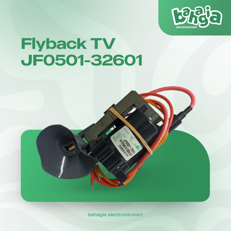 FB Flyback Playback tv JF0501 - 32601 RTRNFA132WJZZ - JF 0501-32601 Baru