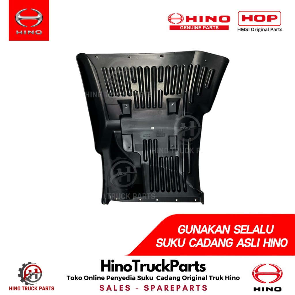 Spakbor Depan Hino 500 Asli