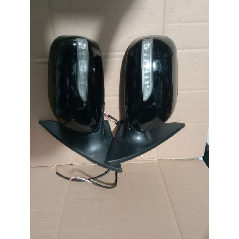 Spion Avanza tipe s 1 set elektrik mirror lipat manual th 2006,2007,2008