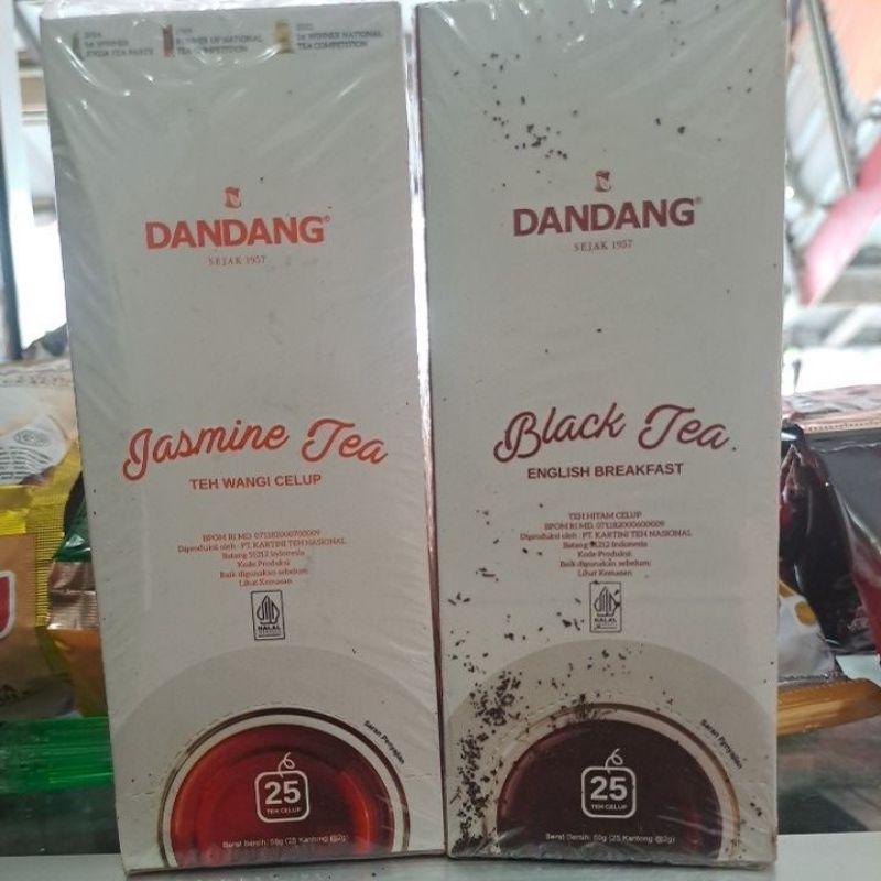 

teh dandang