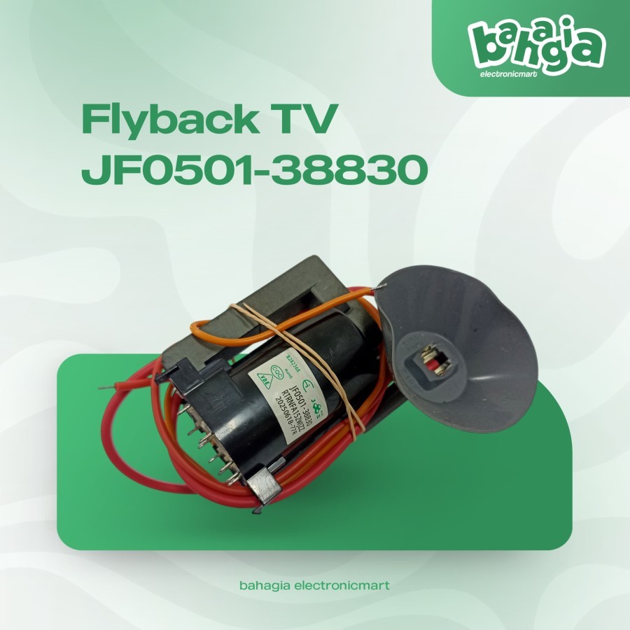 FB Flyback Playback tv JF 0501-38830 RTRNFA152WJZZ - JF 0501-38830