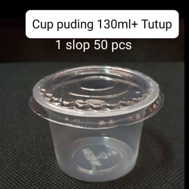 

cup jelly 130 ml