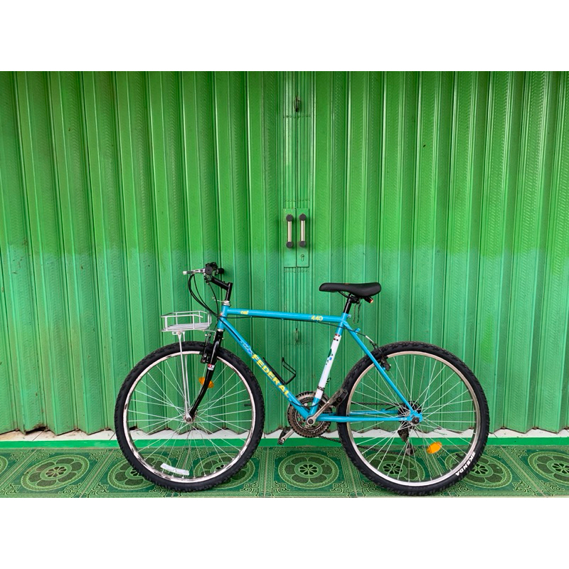 Sepeda Federal Dewasa Ban 26inch warna Navy