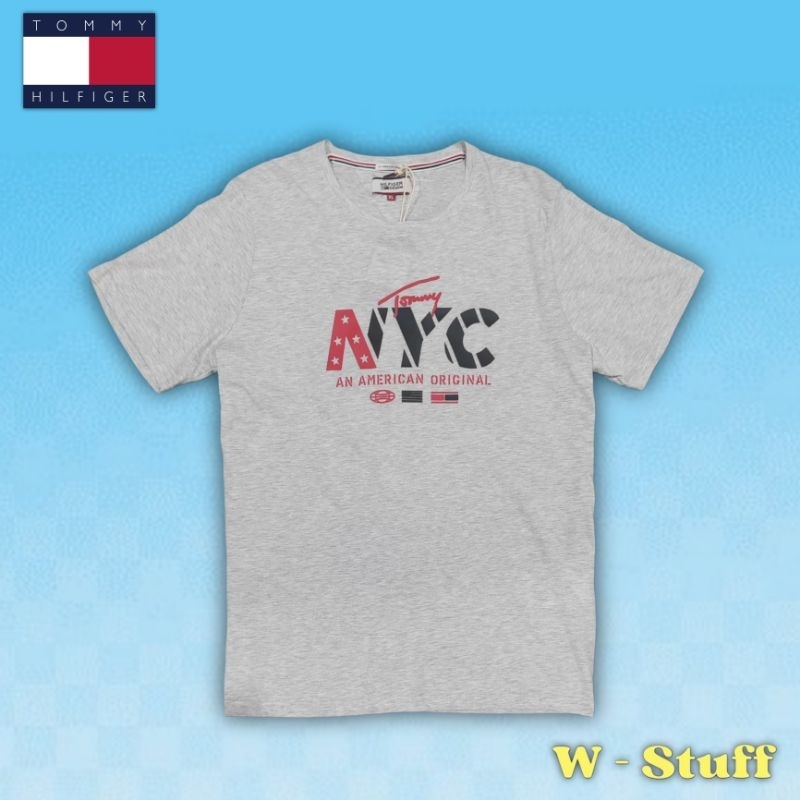 Tommy Hilfiger NYC Print T-shirt
