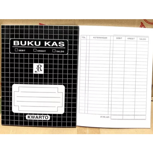 

BUKU KAS debit kredit buku kas folio debit kredit