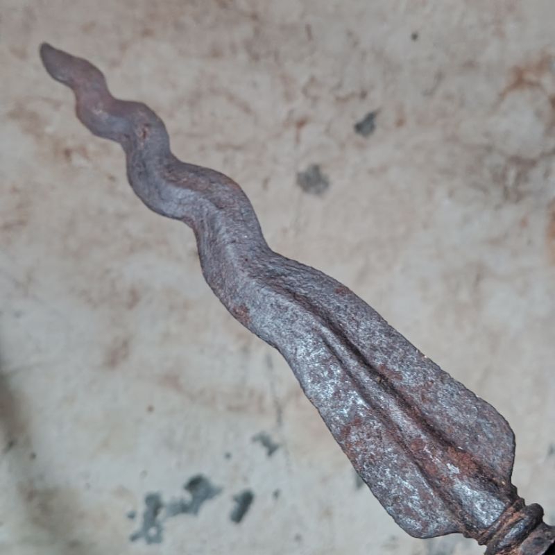 tumbak panimbal Luk 9 sepuh