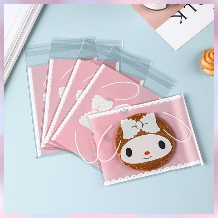 

[BS COD] PLASTIK KARAKTER LUCU MOTIF MY MELODY