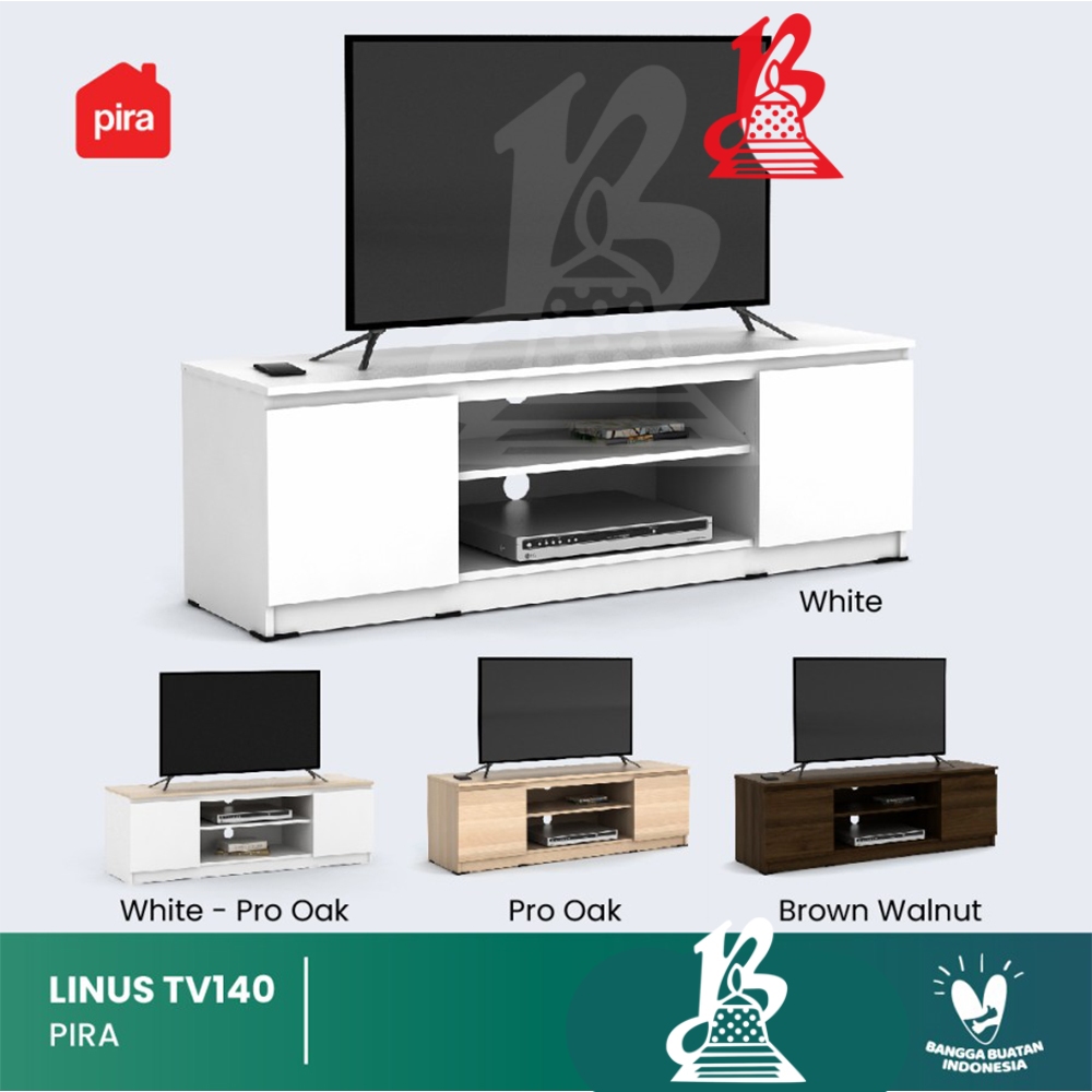 PIRA - LINUS TV140 Meja TV / Rak TV