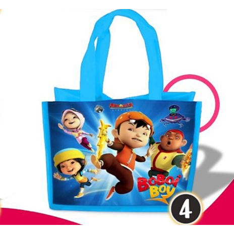 

tas goodie bag boboiboy