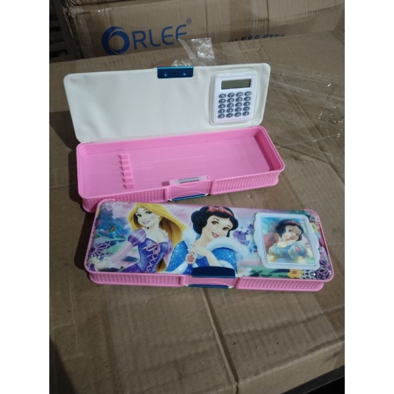 

TEMPAT PENSIL KALKULATOR. PER 1 PCS