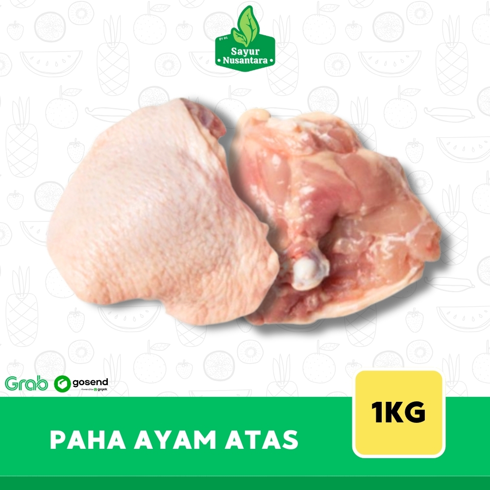 

Paha Ayam Atas 1kg - Sayur Nusantara