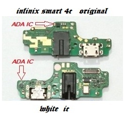 ui board cas original + ic infinix smart 4 4c original super quality