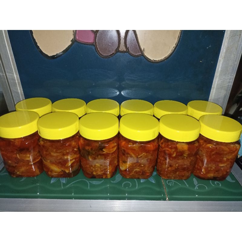 

Sambal Cumi