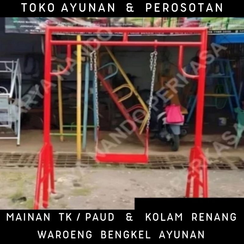 Ayunan Anak TK/PAUD