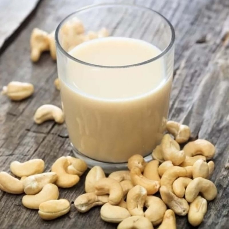 

⭐ fresh cashew milk susu mede 1 liter