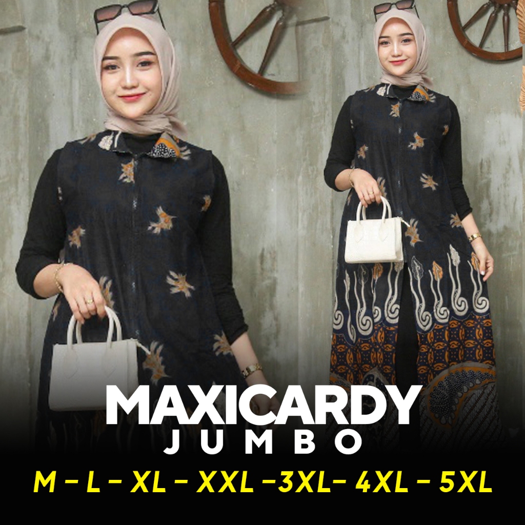 OUTER BATIK / COUPLE BATIK / OUTER JUMBO / COUPLE OUTER JUMBO / OUTER BATIK / OUTER BATIK WANITA / O