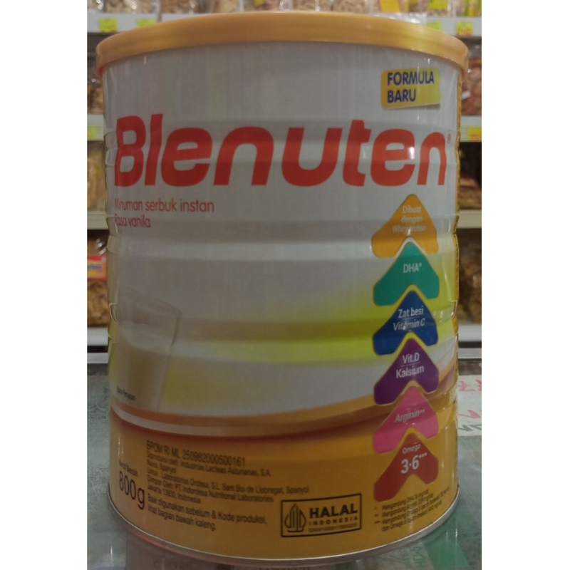 

BLENUTEN 400gr