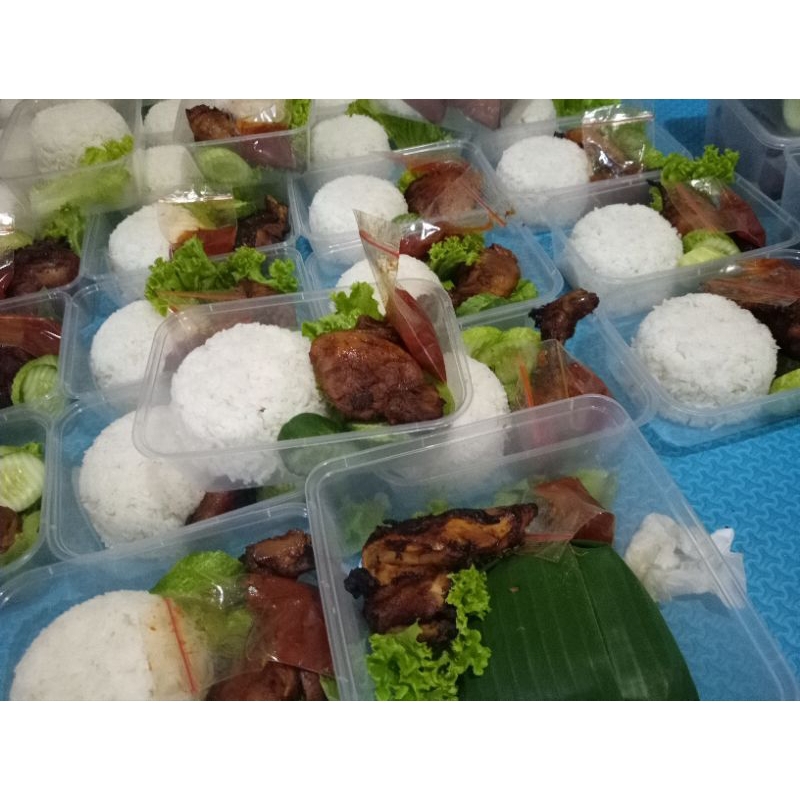 

Ayam Bakar Paket 18k