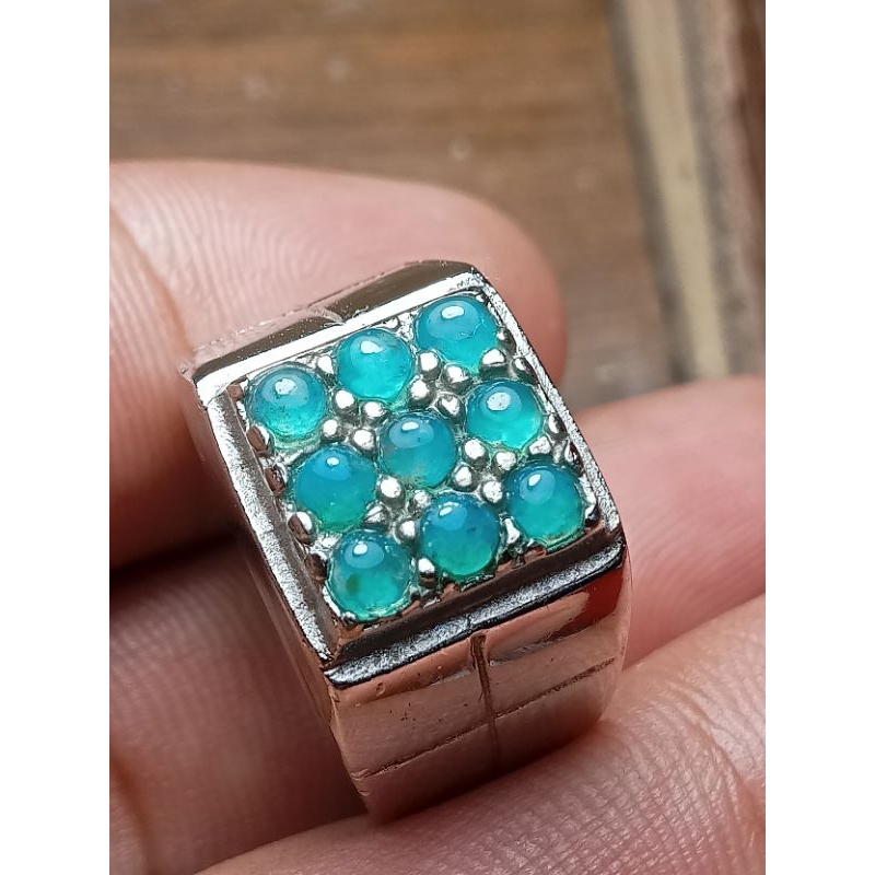 batu bacan Doko super mata 9