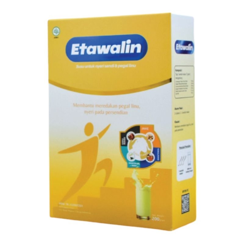 

SUPER MURAH !! (1BOX)SUSU ETAWALIN HALAL DAN BPOM MENGATASI NYERI SENDI