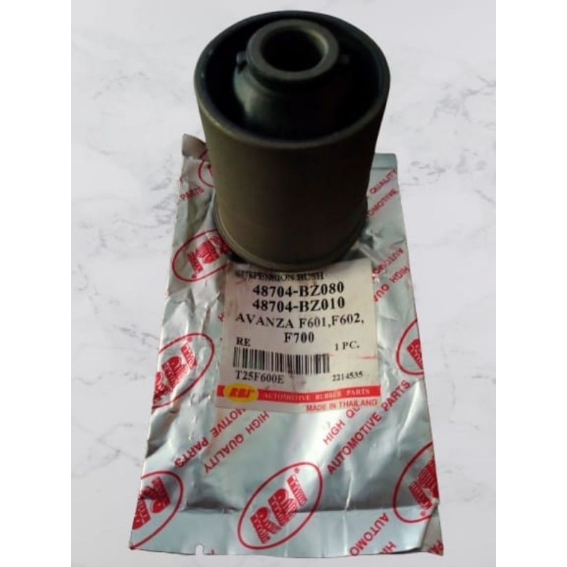 Bushing Arm Belakang Avanza/Rush/Bushing Sayap Belakang Rush/Avanza 48704-BZ080/48704-BZ010 Asli RBI