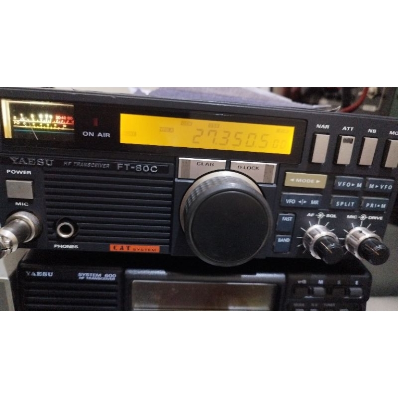 YAESU FT80C