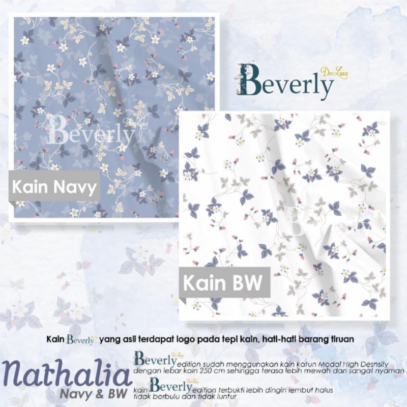 Sarung bantal 60x90 motif bunga