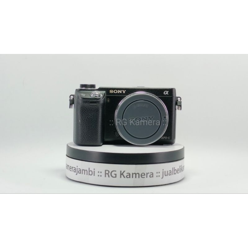 Dijual Kamera Mirrorless Sony Nex 6 Body Only
