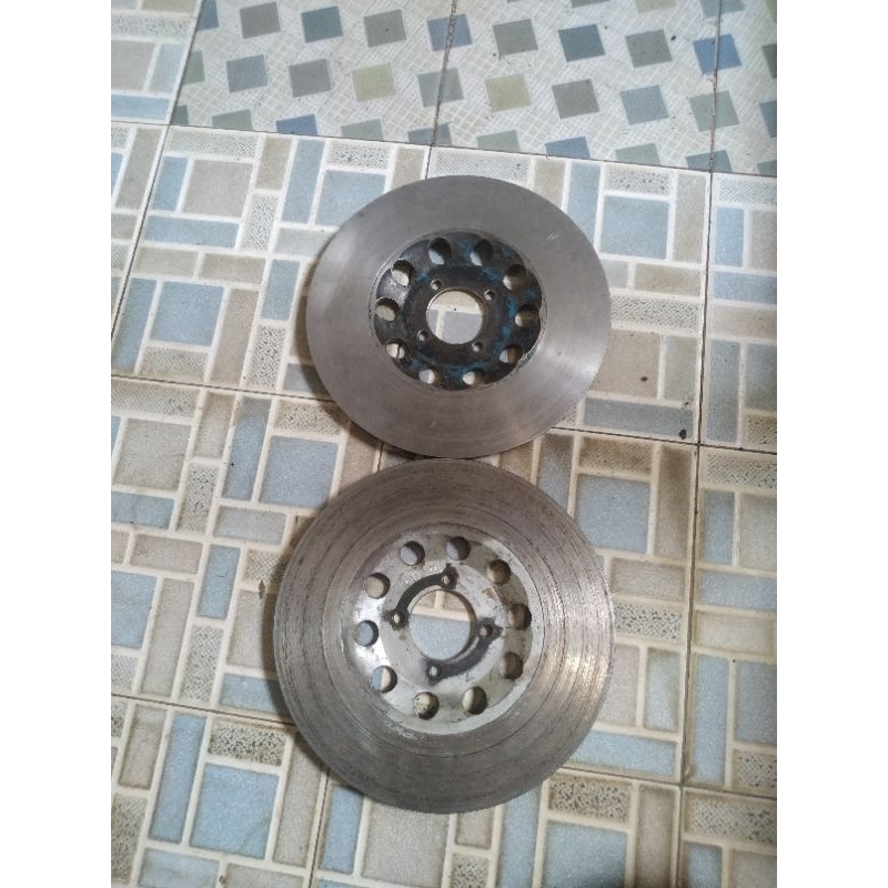 disc piringan cakram Suzuki gt 100 Suzuki gt 185 twin