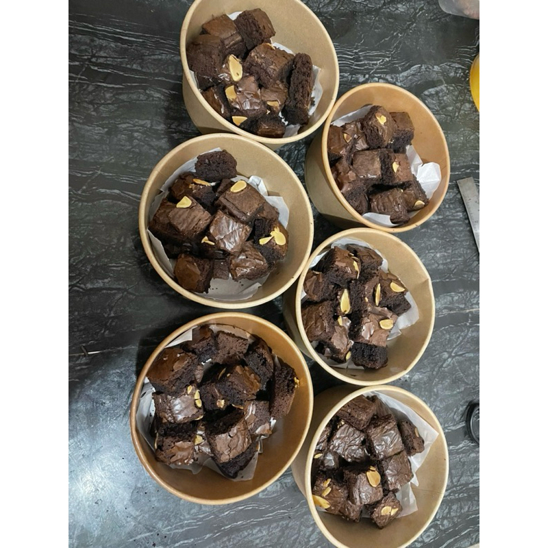

Brownies bites