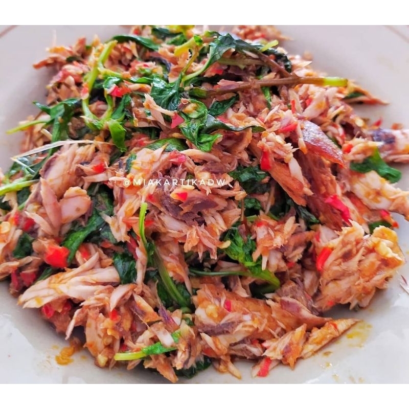 

Cakalang Suwir 150gr