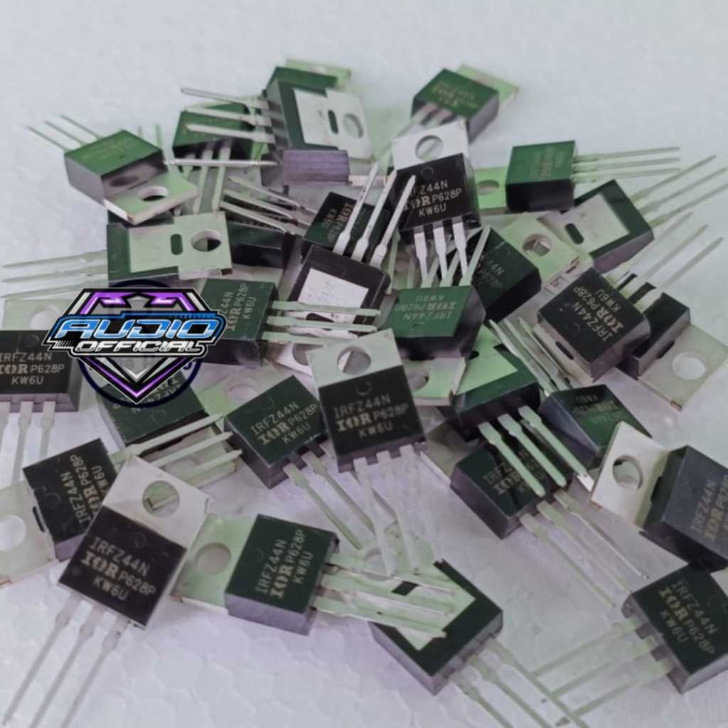 MOSFET IRFZ 44N IRFZ44 IRFZ44N Kualitas Original
