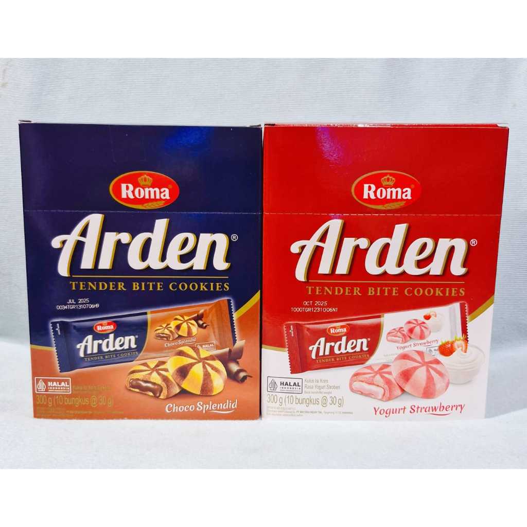 

Roma Arden Choco Splendid (1 Box isi 10 Pcs)