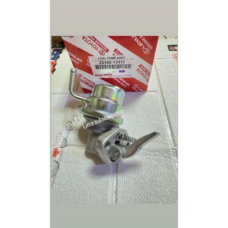 FUEL PUMP FUL PUMP POMPA BENSIN ROTAK KIJANG 5K KIJANG SUPER KF40 KF50 KIJANG GRAND