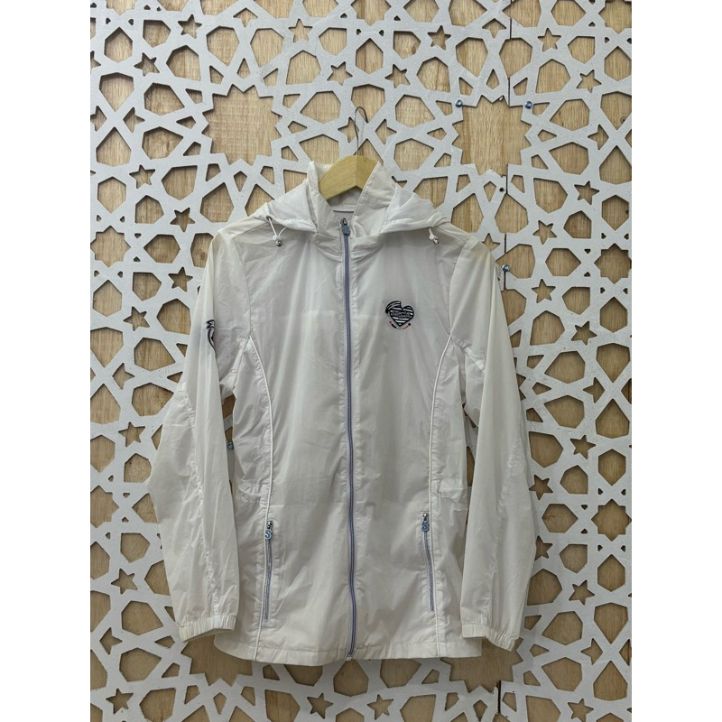 jacket-sesame street parasut outdoor