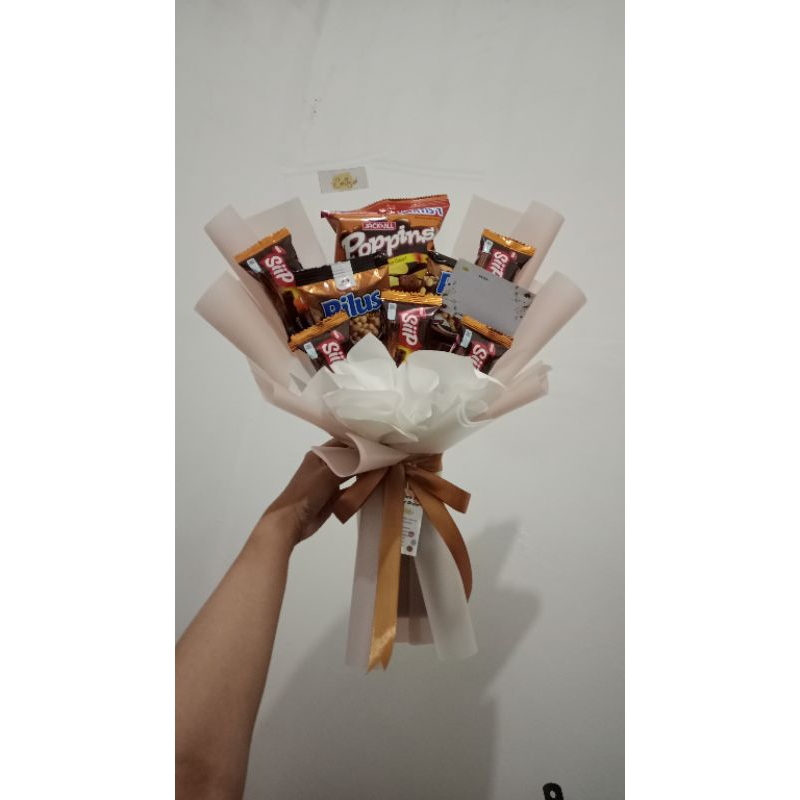 

[Craft.id] Medium Buket Snack Random