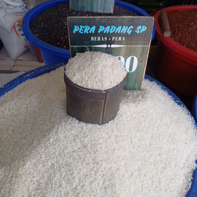 

beras pera padang ir42 1kg premium